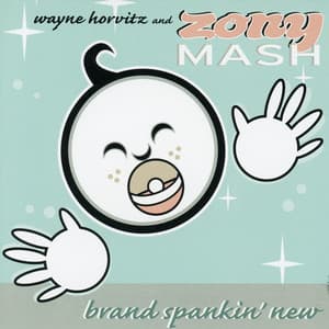 Brand Spankin' New - Wayne Horvitz