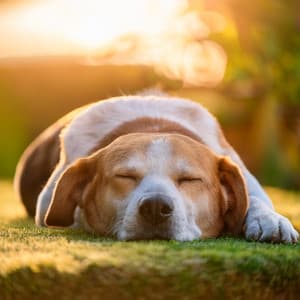 Música Para Perros: Tonos Melódicos Reconfortantes - Espíritu tranquilo del cosmos