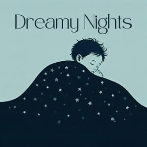 Dreamy Nights: Compilation of Soft Sounds for the Ultimate Baby Sleep Experience - Bedtime Baby