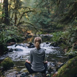 Agua Binaural Reconfortante: Melodías Pacíficas De Meditación - Música Para Meditar y Relajarse