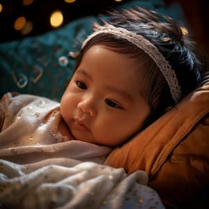 Lofi Baby Melodies: Soft Musical Cadence - Lofi City Colours