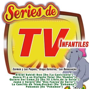 Series de Tv Infantiles - Carmen Y Los Peques