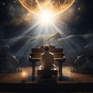 Inner Peace: Meditative Piano Music - PowerThoughts Meditation Club