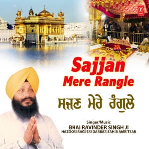 Sajjan Mere Rangle Vol-31 - Bhai Ravinder Singh Ji