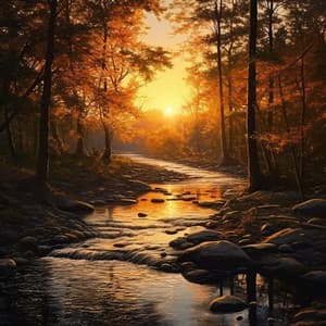 Música Para Aliviar El Estrés: Alegría Canina Del Río Fluyente - Sonidos para la vida