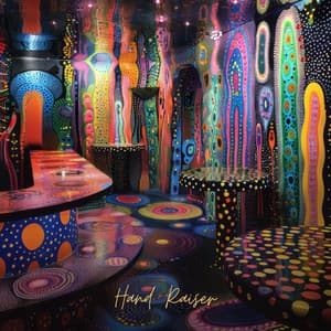 Hand Raiser - Hotel Lobby Jazz Group