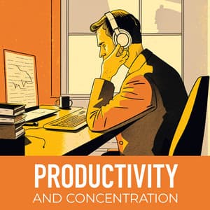 Productivity and Concentration - Office Background Music