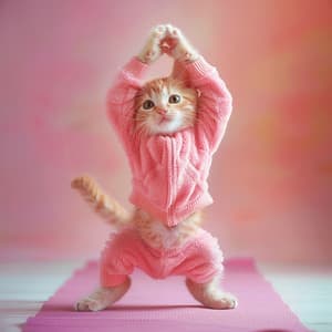 Armonías Felinas: Música Para La Serenidad De Los Gatos - Barba de armonía