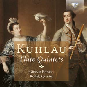 Kuhlau: Flute Quintets - Friedrich Kuhlau