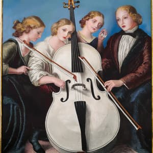 Armonías Orquestales: Flujo Musical Suave - Valborg Shamsuddin