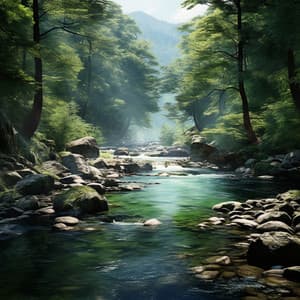 River Symphony: Flowing Melodic Waters - Inside Rest