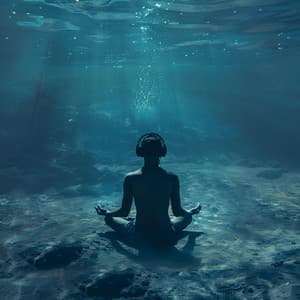 Serenity Tide: Ocean Meditation Melodies - Meditation Music Legends