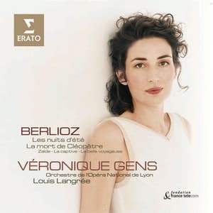 Berlioz: Les Nuits d'été - Hector Berlioz