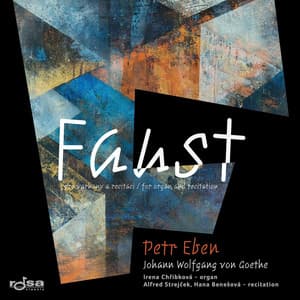 Eben: Faust - Petr Eben