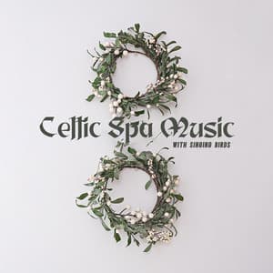 Celtic Spa Music with Singing Birds: Irish Relaxation, Total Relief - Bird Song Group