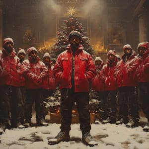 The Jam Squads of Goons Xmas Time - Last Christmas Stars