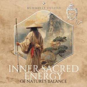 Inner Sacred Energy of Nature's Balance - Buddhist Fusion