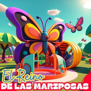El Reino De Las Mariposas - La Vaca Lola La Vaca Lola