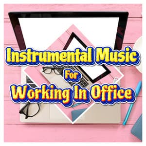 Concentration Lo Fi Beats For Working - Work Ethic Boost - Instrumental Music For Working In Office