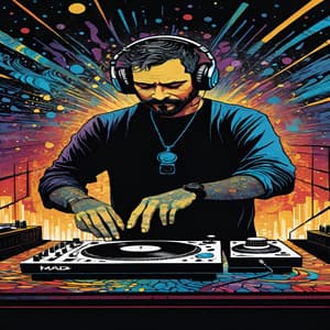 Move Your Feet - DJ Edm