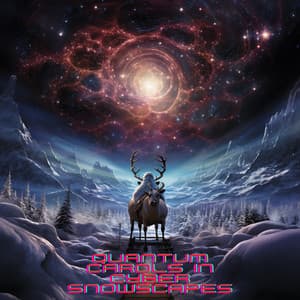Quantum Carols in Cyber Snowscapes - Christmas Favourites