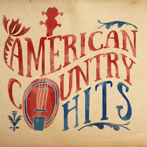 American Country Hits - Country Music