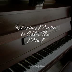 A Calm Therapy for the Soul - Background Piano Music.