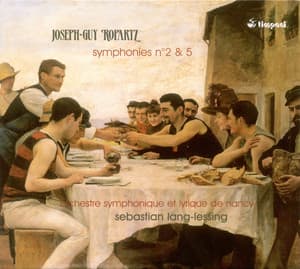 Ropartz, J.-G.: Symphonies Nos. 2 and 5 - Guy Ropartz