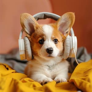 Lofi Dog Harmonies: Canine Calm Tunes - Relaxation Music for Dogs