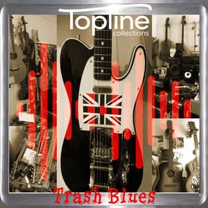 Topline Collections: Trash Blues - Dave Cooke