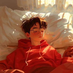 Sonidos Relajantes Lofi Para Dormir En Un Descanso Profundo - Pastilla para dormir