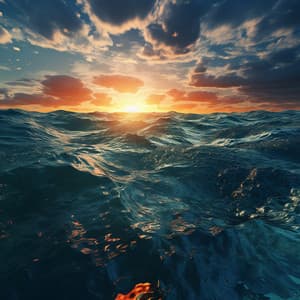 Study with Ocean Waves: Academic Calm - Power and Energy