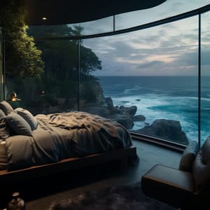 Deep Oceanic Sleep: Gentle Waves - Sleep Sounds