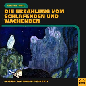 Die Erzählung vom Schlafenden und Wachenden - Gerald Pichowetz