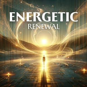 Energetic Renewal: Ambient Melodies for Full Body Energy Cleanse - Calm Music Zone