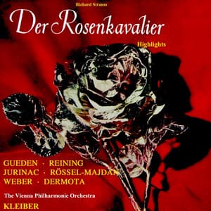 Strauss: Der Rosenkavalier Highlights - Richard Strauss