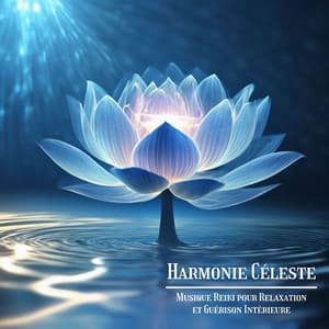Harmonie Céleste: Musique Reiki pour Relaxation et Guérison Intérieure - Musique Douce Ensemble