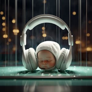 Rain Lullaby: Baby Soothing Harmonies - Good Morning Music