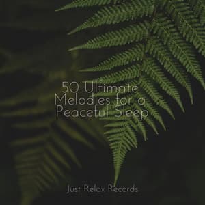 50 Ultimate Melodies for a Peaceful Sleep - Música Relajante para Bebés