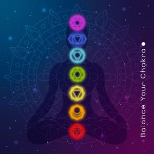 Balance Your Chakra: Complete Chakra Activation, Healing Meditation Music - Chakra Healing Music Academy