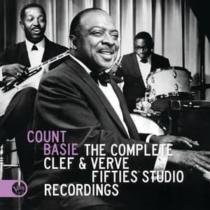 The Complete Clef & Verve Fifties Studio Recordings - Count Basie