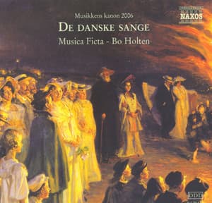 Choral Music - Weyse / Lange-Muller / Mortensen, O. / Aagaard / Schierbeck, P. / Ring / Laub / Nielsen, C. - Musica Ficta