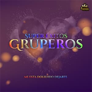 Me Esta Doliendo Dejarte - Super Exitos Gruperos