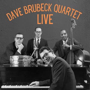 Live - The Dave Brubeck Quartet