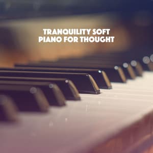Tranquility: Soft Piano for Thought - Moonlight Sonata
