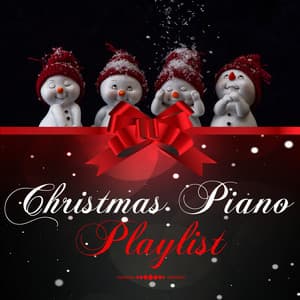 Christmas Piano Playlist - Christmas Kids