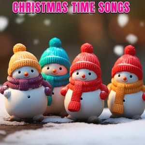 Christmas Time Songs - Jazzy Christmas