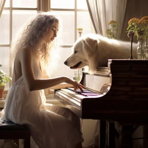 Serenatas De Jazz Para Mascotas: Resonancia Armónica En Piano - Jazz relajado de fácil escucha