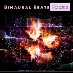 Binaural Beats Focus: Study Alpha Waves for Ambient Studying - Study Alpha Waves