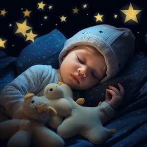 Gentle Starlight: Baby Lullaby Serenity - Bedtime Lullabies